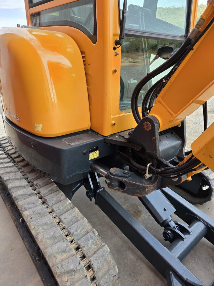 HYUNDAI ROBEX 35Z-9 - Minibagger: das Bild 5 HYUNDAI ROBEX 35Z-9 - Minibagger: das Bild 5