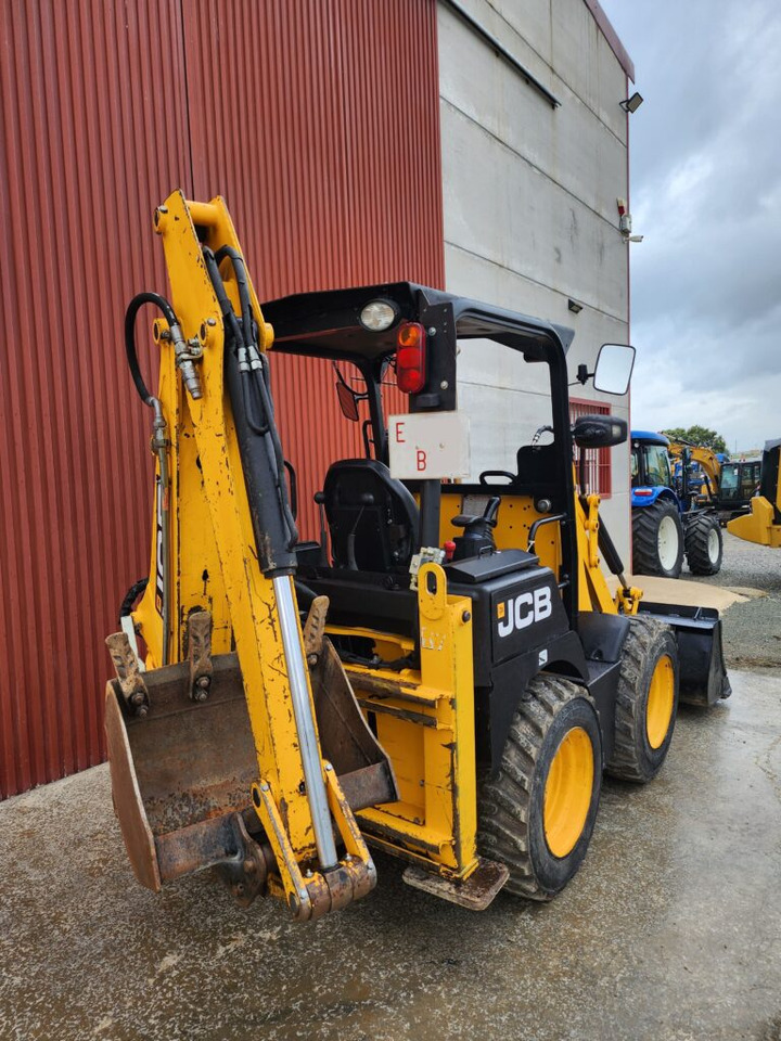 JCB 1CX - Baggerlader: das Bild 2 JCB 1CX - Baggerlader: das Bild 2