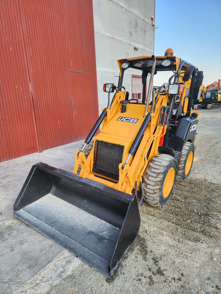 JCB 1CX - Minibagger: das Bild 3 JCB 1CX - Minibagger: das Bild 3