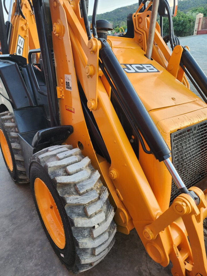 JCB 1CX - Minibagger: das Bild 4 JCB 1CX - Minibagger: das Bild 4