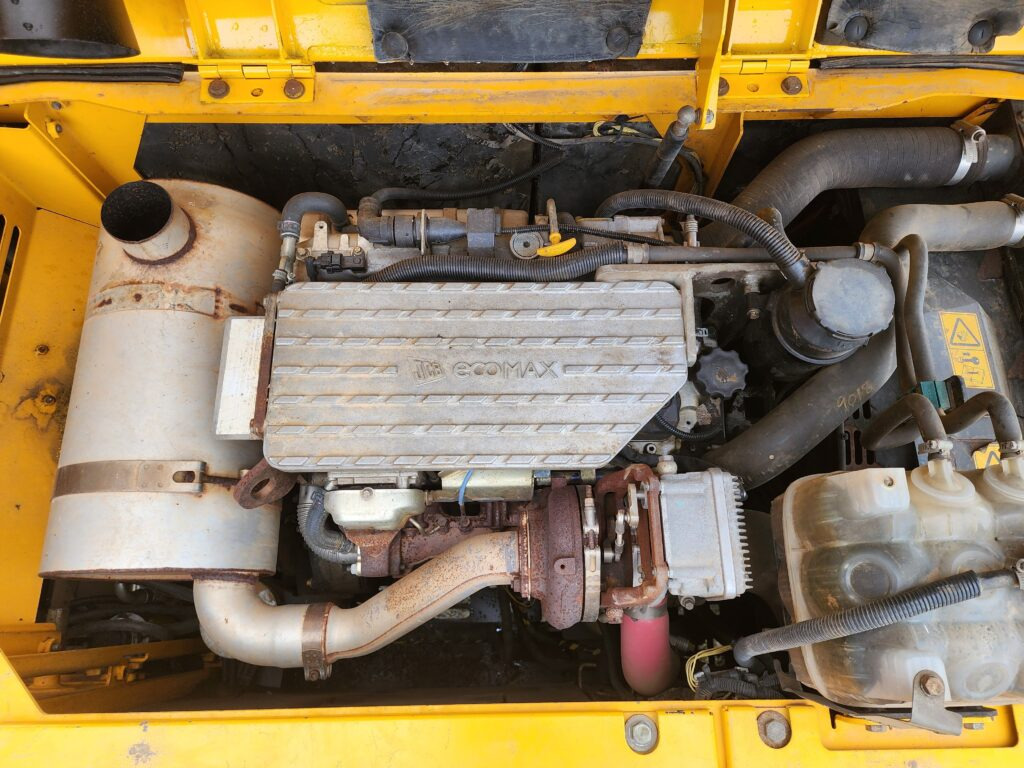 JCB JS220LC+T4i - Kettenbagger: das Bild 5 JCB JS220LC+T4i - Kettenbagger: das Bild 5