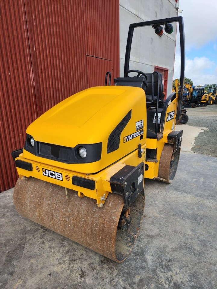 JCB VMT260 - Walzen: das Bild 3 JCB VMT260 - Walzen: das Bild 3