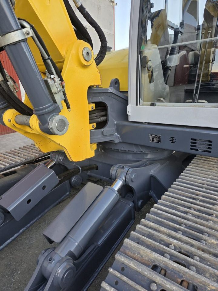 WACKER NEUSON ET145 - Kettenbagger: das Bild 3 WACKER NEUSON ET145 - Kettenbagger: das Bild 3