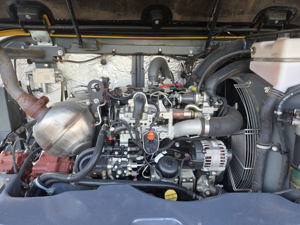 WACKER NEUSON ET145 - Kettenbagger: das Bild 5 WACKER NEUSON ET145 - Kettenbagger: das Bild 5