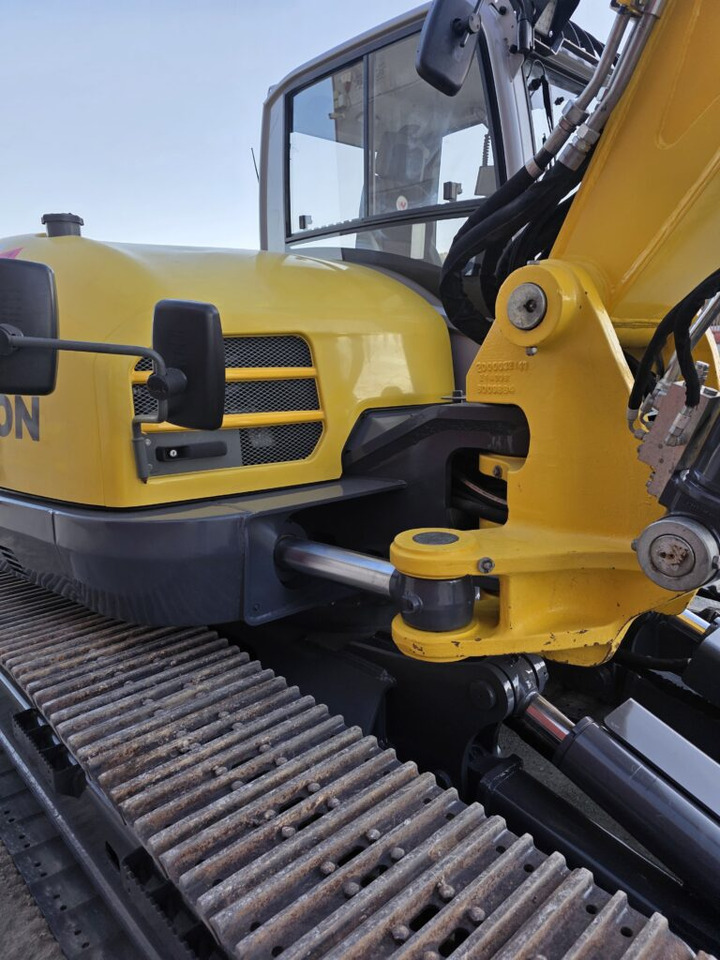 WACKER NEUSON ET145 - Kettenbagger: das Bild 4 WACKER NEUSON ET145 - Kettenbagger: das Bild 4