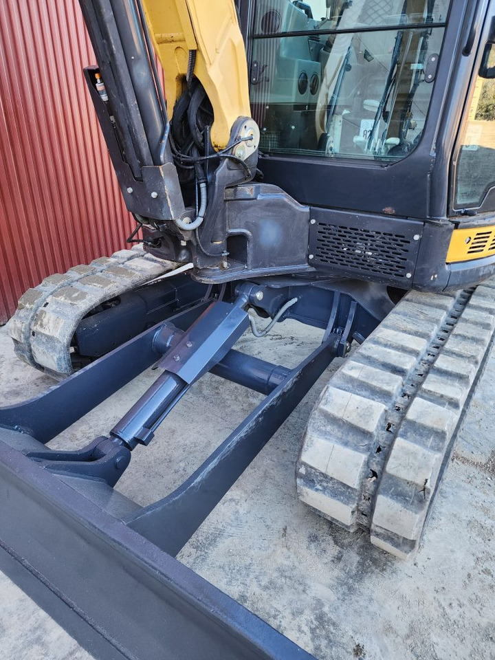 Minibagger YANMAR VIO57: das Bild 7