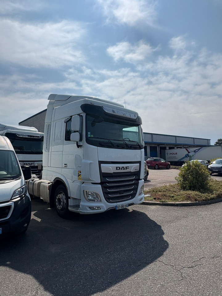 DAF XF480 - Sattelzugmaschine: das Bild 1 DAF XF480 - Sattelzugmaschine: das Bild 1