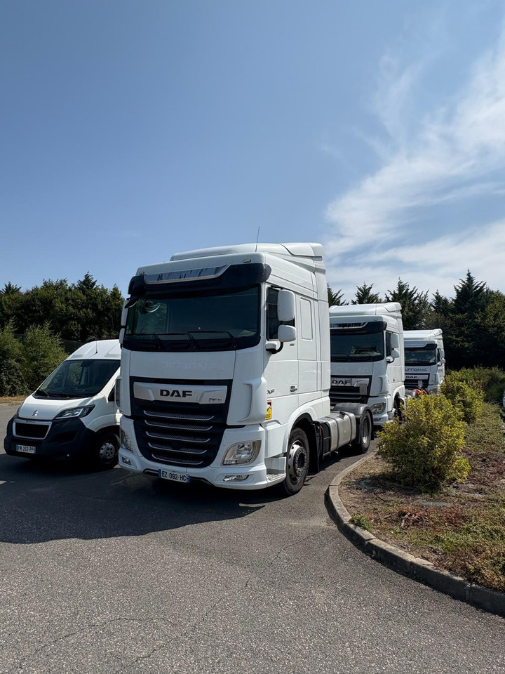 DAF XF480 - Sattelzugmaschine: das Bild 2 DAF XF480 - Sattelzugmaschine: das Bild 2