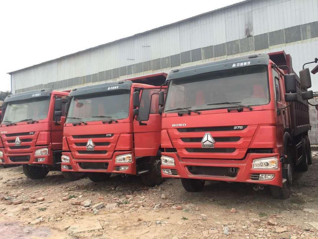 Howo 6X4 SINOTRUCK DUMP TRUCK 371HP - Kipper: das Bild 1 Howo 6X4 SINOTRUCK DUMP TRUCK 371HP - Kipper: das Bild 1