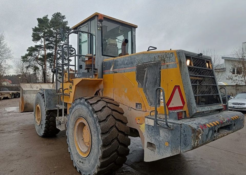 XCMG ZL50G - Radlader: das Bild 3 XCMG ZL50G - Radlader: das Bild 3