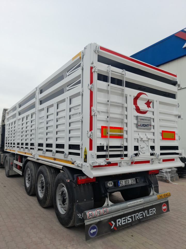 RESITREYLER Premium Semi Trailer Tipper Groups from TURKEY - Kipper Auflieger: das Bild 5 RESITREYLER Premium Semi Trailer Tipper Groups from TURKEY - Kipper Auflieger: das Bild 5