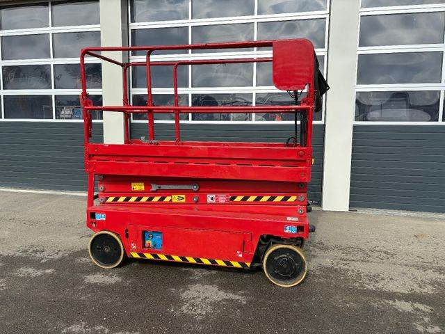 Iteco IT8290 10,15m Arbeitsbühne *90cm Breite* - Scherenbühne: das Bild 2 Iteco IT8290 10,15m Arbeitsbühne *90cm Breite* - Scherenbühne: das Bild 2