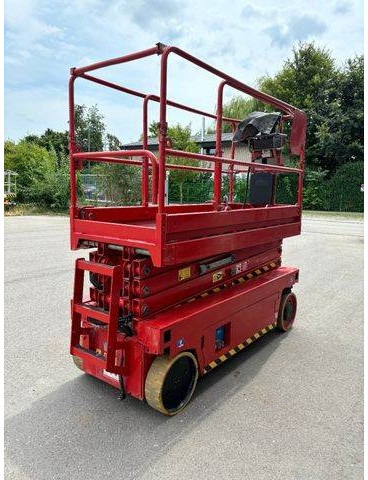 Iteco IT8290 10,15m Scherenarbeitsbühne - Scherenbühne: das Bild 4 Iteco IT8290 10,15m Scherenarbeitsbühne - Scherenbühne: das Bild 4