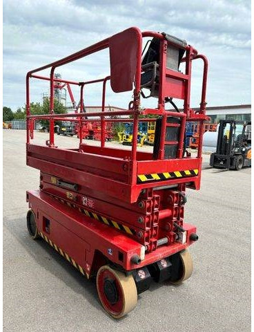 Iteco IT8290 10,15m Scherenarbeitsbühne - Scherenbühne: das Bild 5 Iteco IT8290 10,15m Scherenarbeitsbühne - Scherenbühne: das Bild 5