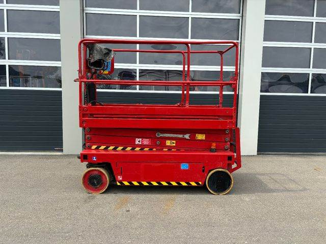 Iteco IT8290 10,15m Scherenarbeitsbühne - Scherenbühne: das Bild 1 Iteco IT8290 10,15m Scherenarbeitsbühne - Scherenbühne: das Bild 1