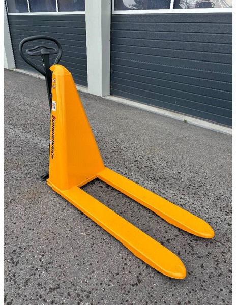 Jungheinrich Scherenhubwagen AMX 10e - Hochhubwagen: das Bild 1 Jungheinrich Scherenhubwagen AMX 10e - Hochhubwagen: das Bild 1