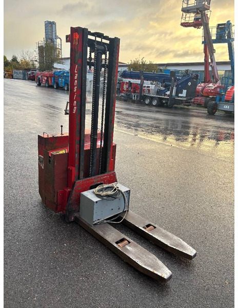Lansing Hochhubwagen - Hochhubwagen: das Bild 4 Lansing Hochhubwagen - Hochhubwagen: das Bild 4