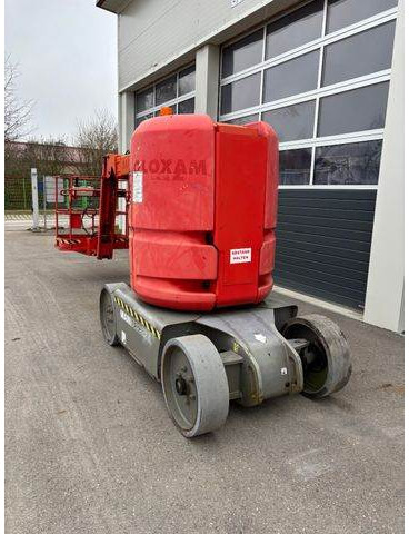 Manitou 120AETJC 12m Gelenk-Teleskop-Bühne *Akkus neu* - Gelenkarmbühne: das Bild 2 Manitou 120AETJC 12m Gelenk-Teleskop-Bühne *Akkus neu* - Gelenkarmbühne: das Bild 2