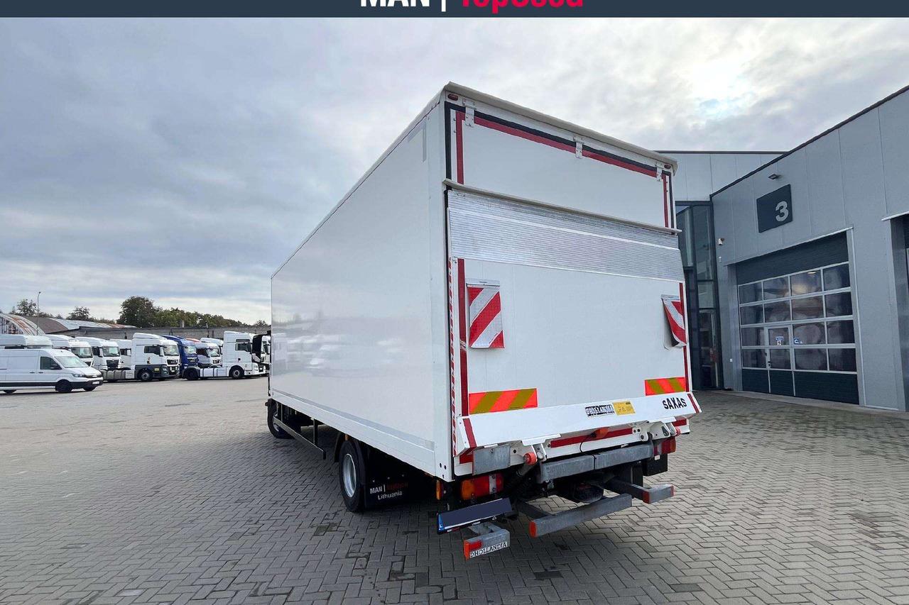 MAN 12.250 4x2 BL CH (8425) - Koffer LKW: das Bild 3 MAN 12.250 4x2 BL CH (8425) - Koffer LKW: das Bild 3