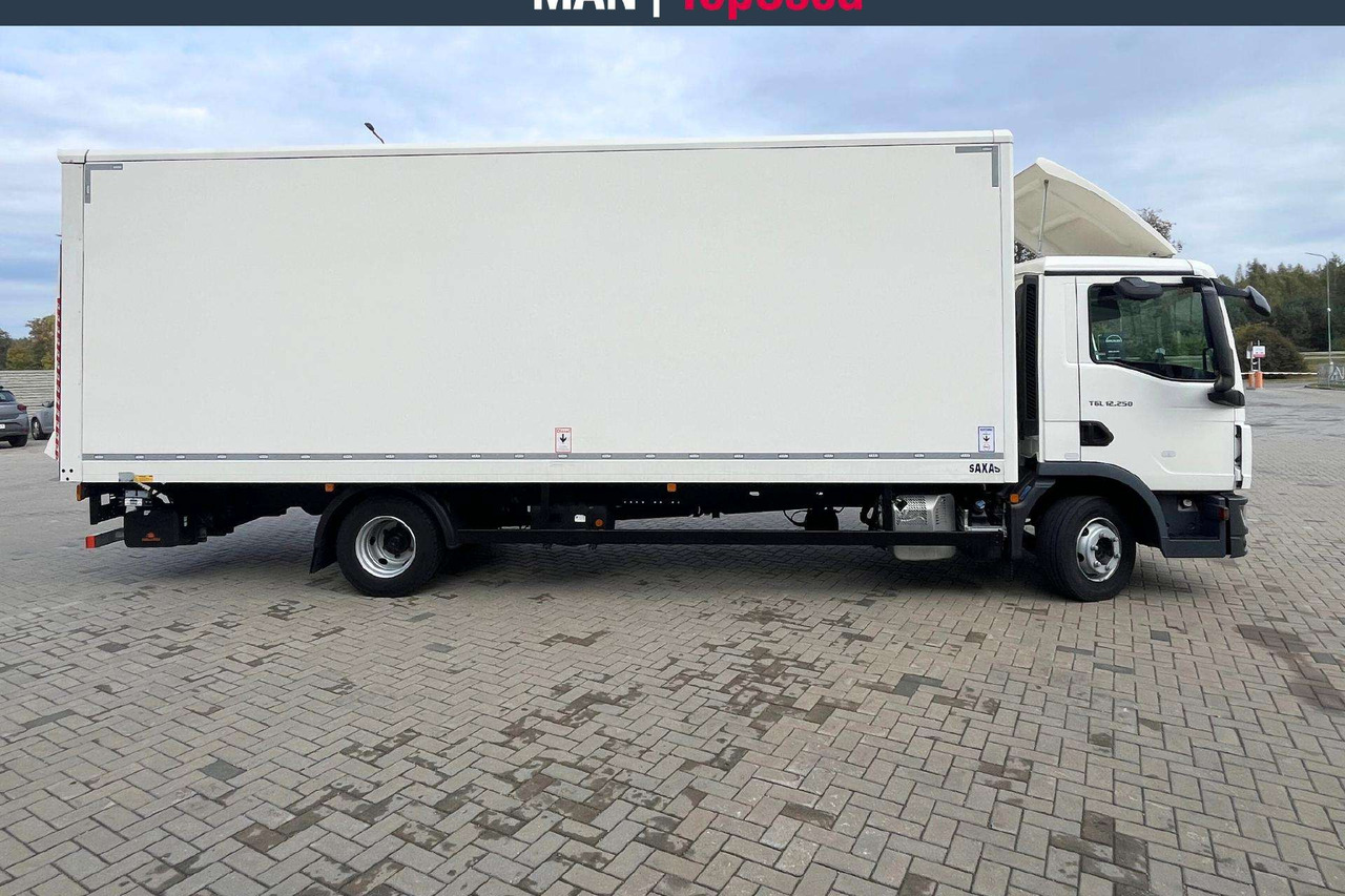 MAN 12.250 4x2 BL CH (8425) - Koffer LKW: das Bild 5 MAN 12.250 4x2 BL CH (8425) - Koffer LKW: das Bild 5