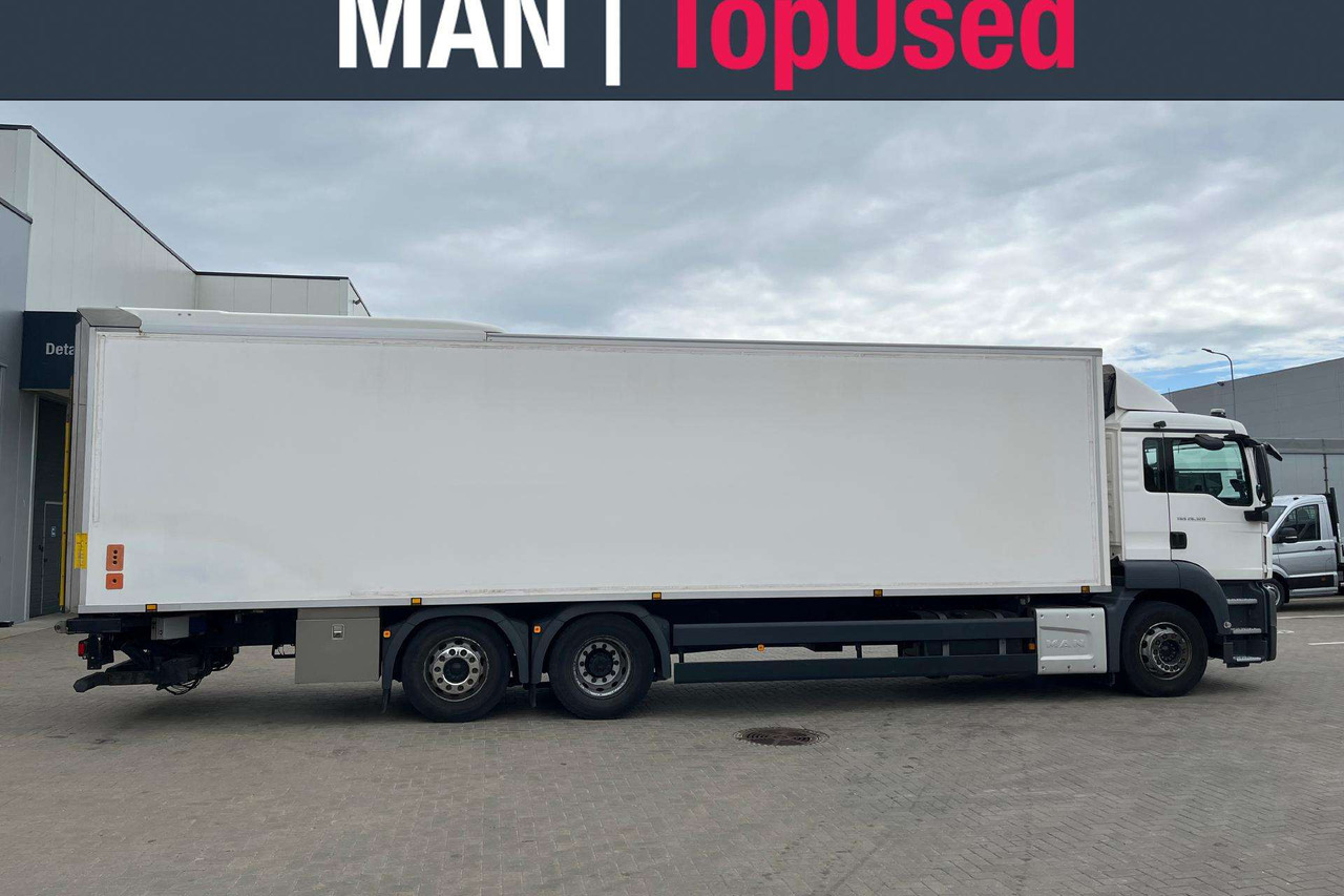 MAN 26.320 6X2-4 Carrier Frigo (8545) - Kühlkoffer LKW: das Bild 5 MAN 26.320 6X2-4 Carrier Frigo (8545) - Kühlkoffer LKW: das Bild 5