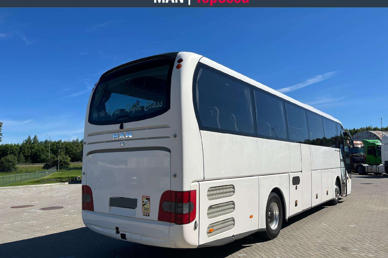 MAN Lion's coach R07 Euro 5 (8724) - Reisebus: das Bild 4 MAN Lion's coach R07 Euro 5 (8724) - Reisebus: das Bild 4