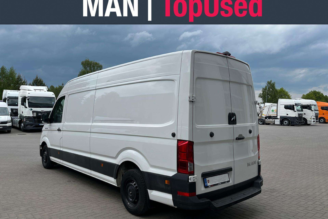 Kastenwagen MAN TGE: das Bild 7