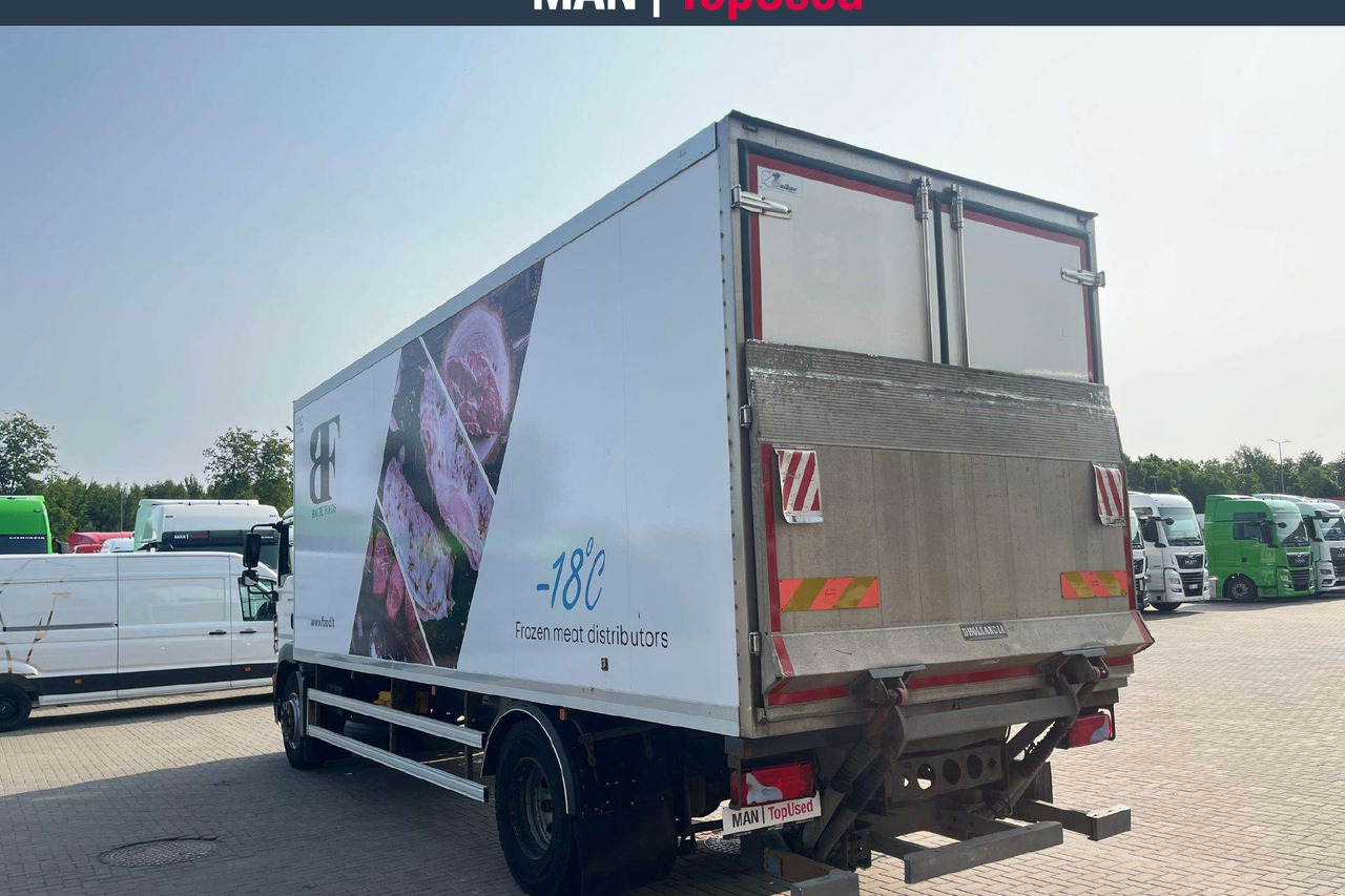 MAN TGM 18.250 4X2 Thermo King (8626) - Kühlkoffer LKW: das Bild 3 MAN TGM 18.250 4X2 Thermo King (8626) - Kühlkoffer LKW: das Bild 3