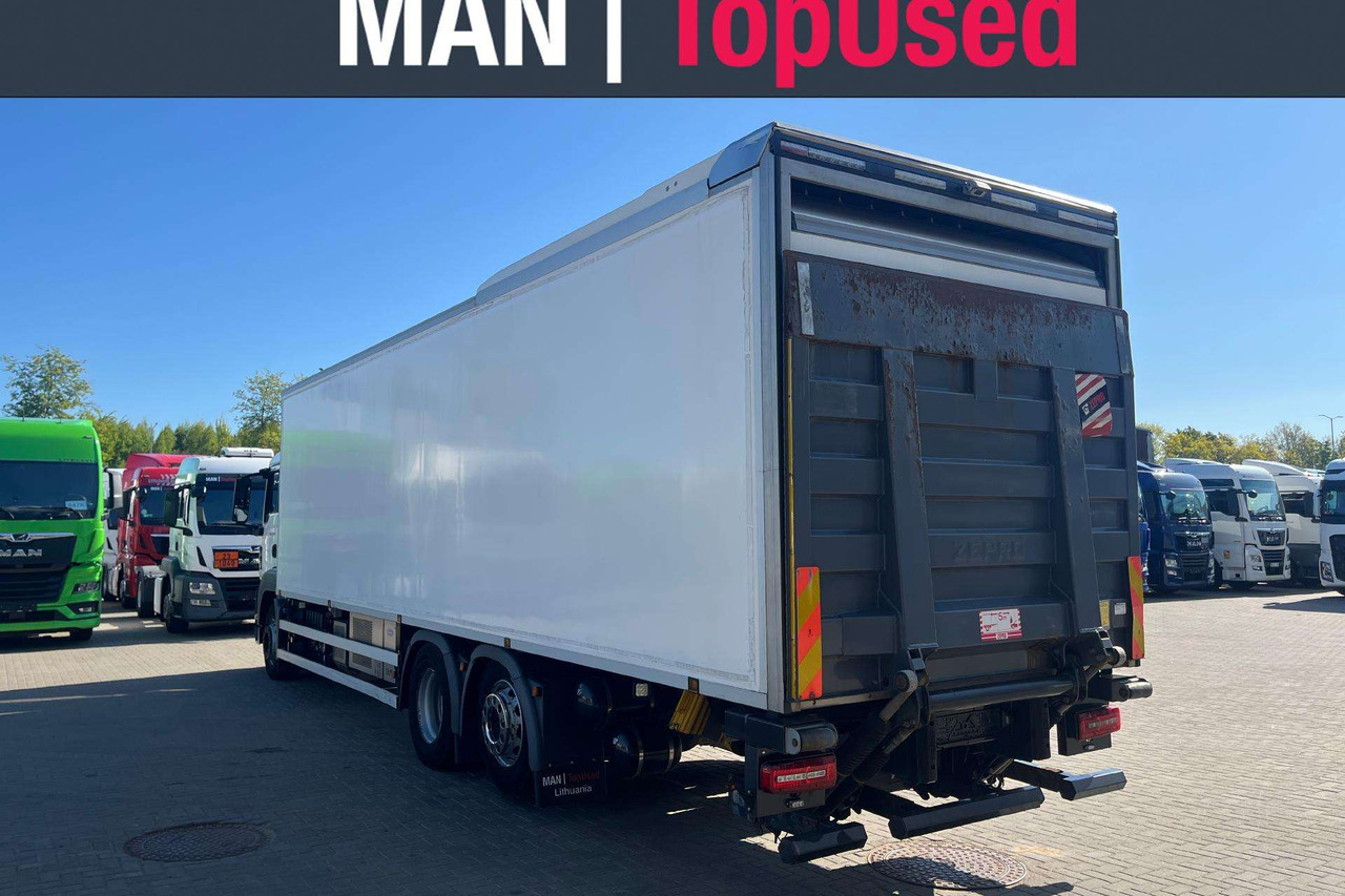 MAN TGS 26.320 6X2-4 Carrier Frigo (8542) - Kühlkoffer LKW: das Bild 3 MAN TGS 26.320 6X2-4 Carrier Frigo (8542) - Kühlkoffer LKW: das Bild 3