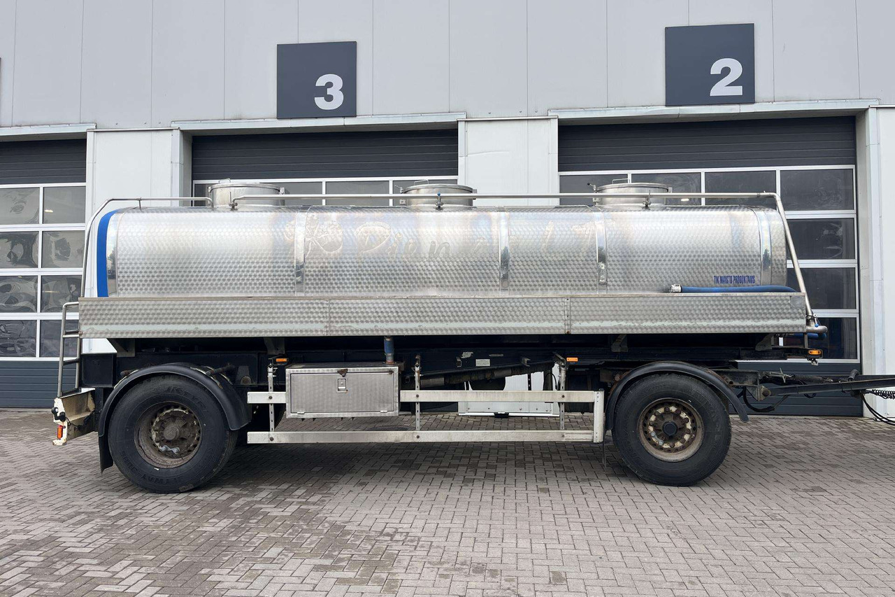 MAN TGS 26.400 6X2-2 Plandex (08632) - Tankwagen: das Bild 5 MAN TGS 26.400 6X2-2 Plandex (08632) - Tankwagen: das Bild 5