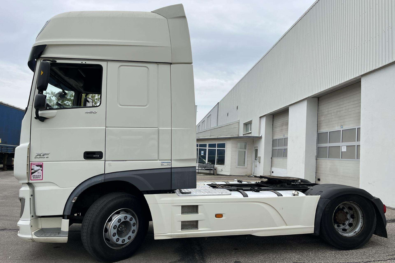 DAF XF 460 FT (08576) - Sattelzugmaschine: das Bild 4 DAF XF 460 FT (08576) - Sattelzugmaschine: das Bild 4