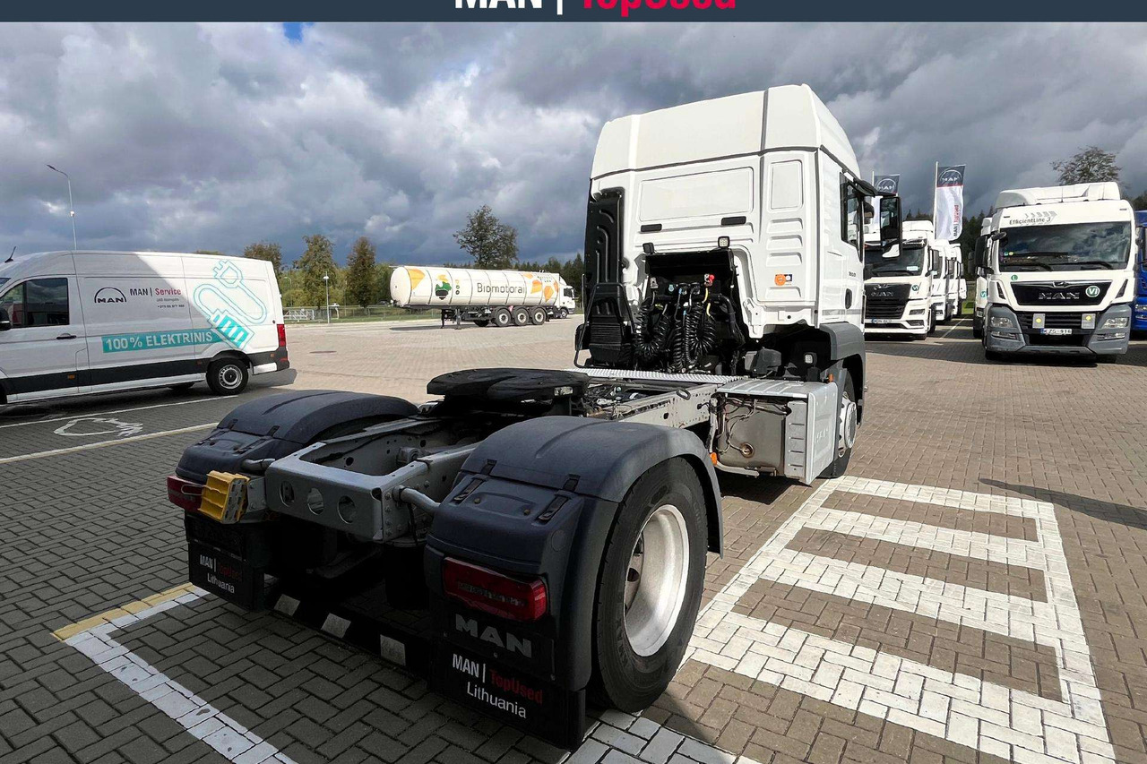 MAN 18.420 ADR EXIII - Sattelzugmaschine: das Bild 4 MAN 18.420 ADR EXIII - Sattelzugmaschine: das Bild 4