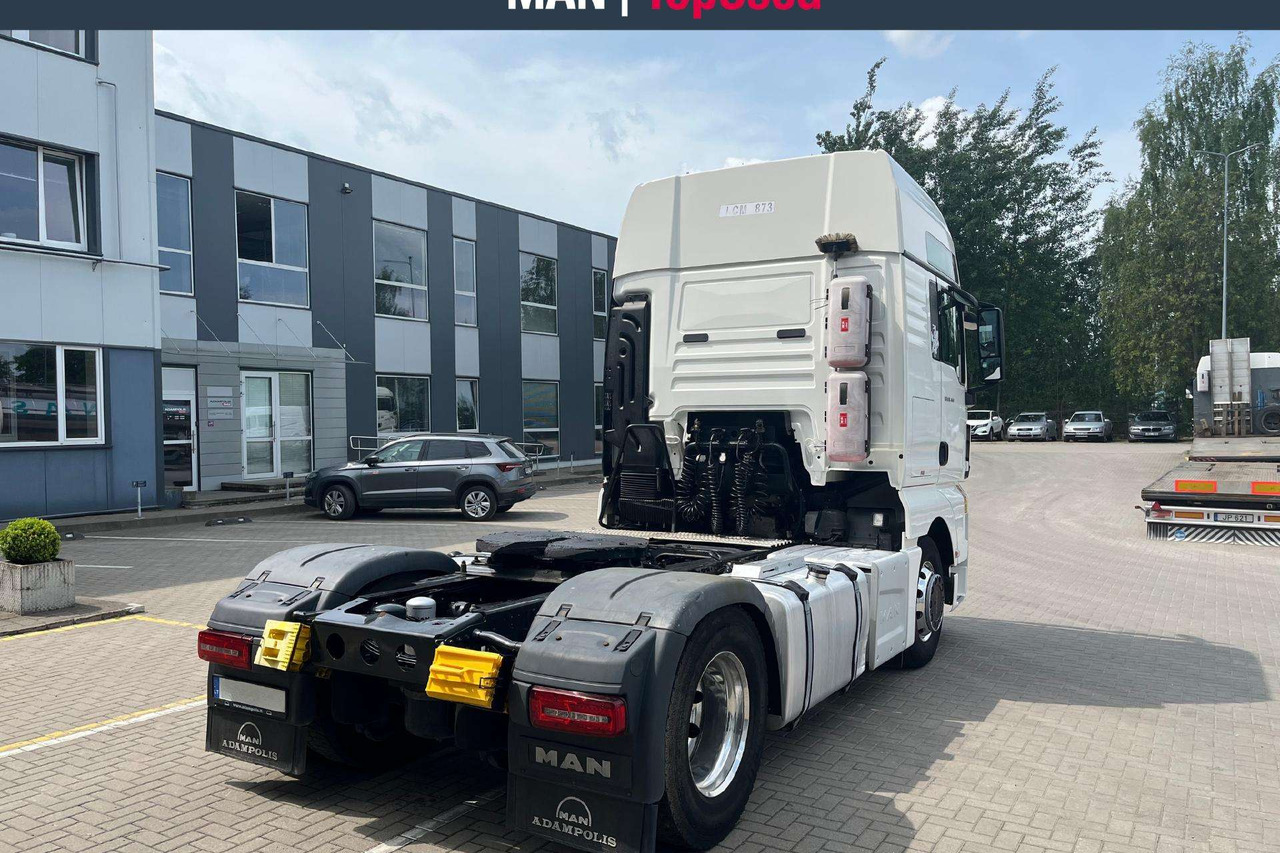 MAN 18.460 XXL cab - Sattelzugmaschine: das Bild 4 MAN 18.460 XXL cab - Sattelzugmaschine: das Bild 4