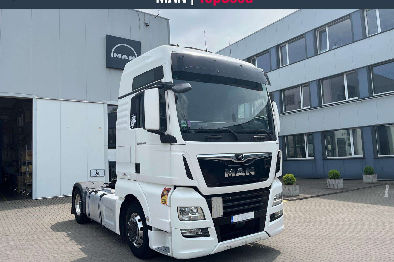 MAN 18.460 XXL cab - Sattelzugmaschine: das Bild 2 MAN 18.460 XXL cab - Sattelzugmaschine: das Bild 2