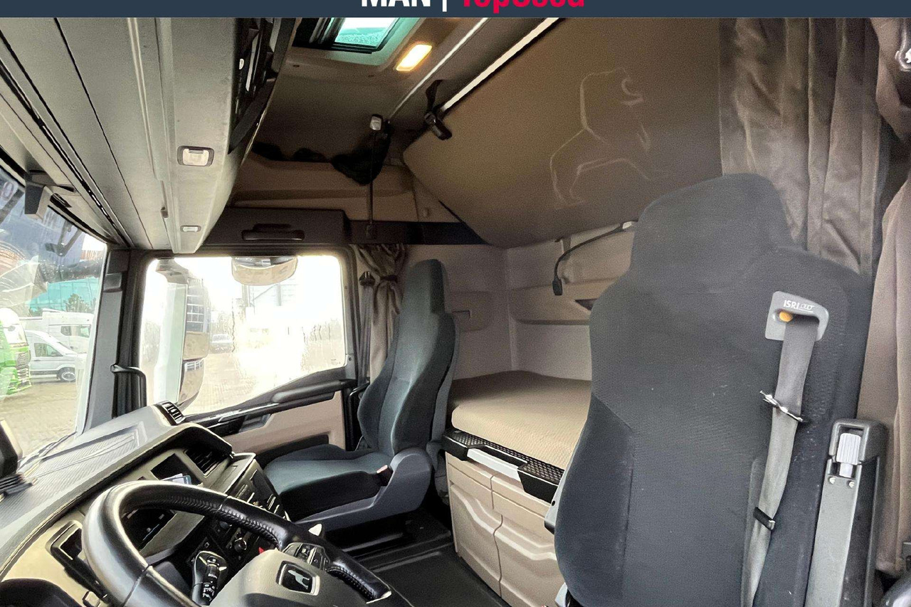 MAN 18.470 4x2 GM Cab - Sattelzugmaschine: das Bild 5 MAN 18.470 4x2 GM Cab - Sattelzugmaschine: das Bild 5