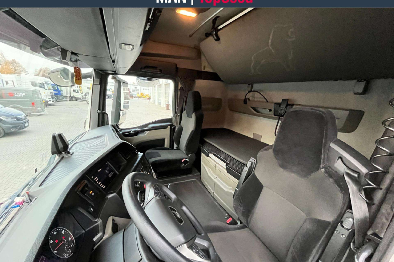 MAN 18.470 4x2 GM cab (3341) - Sattelzugmaschine: das Bild 5 MAN 18.470 4x2 GM cab (3341) - Sattelzugmaschine: das Bild 5