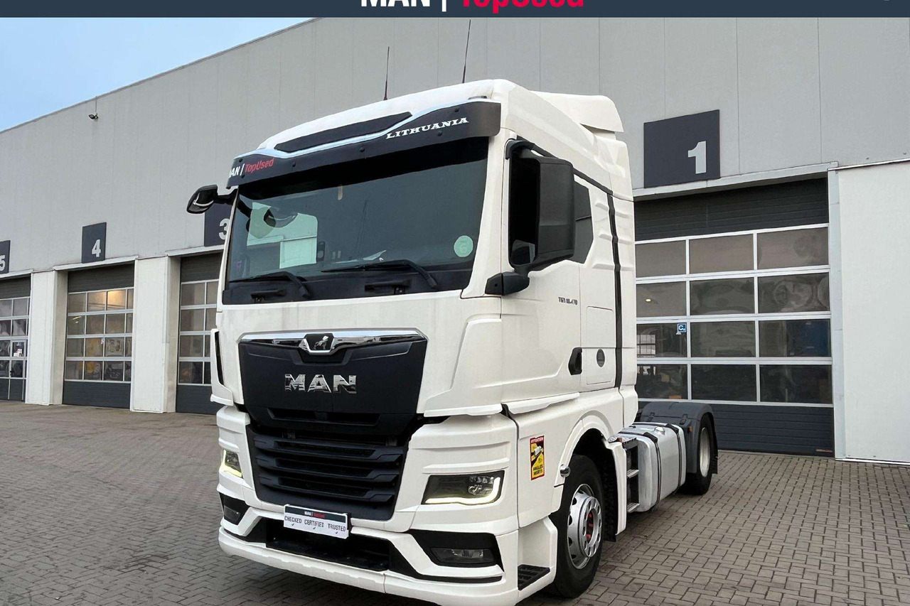 MAN 18.470 4x2 GM cab (3341) - Sattelzugmaschine: das Bild 1 MAN 18.470 4x2 GM cab (3341) - Sattelzugmaschine: das Bild 1