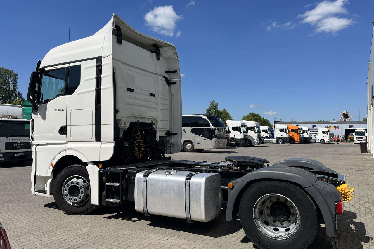 MAN 18.470 GM Cab (01311) - Sattelzugmaschine: das Bild 5 MAN 18.470 GM Cab (01311) - Sattelzugmaschine: das Bild 5