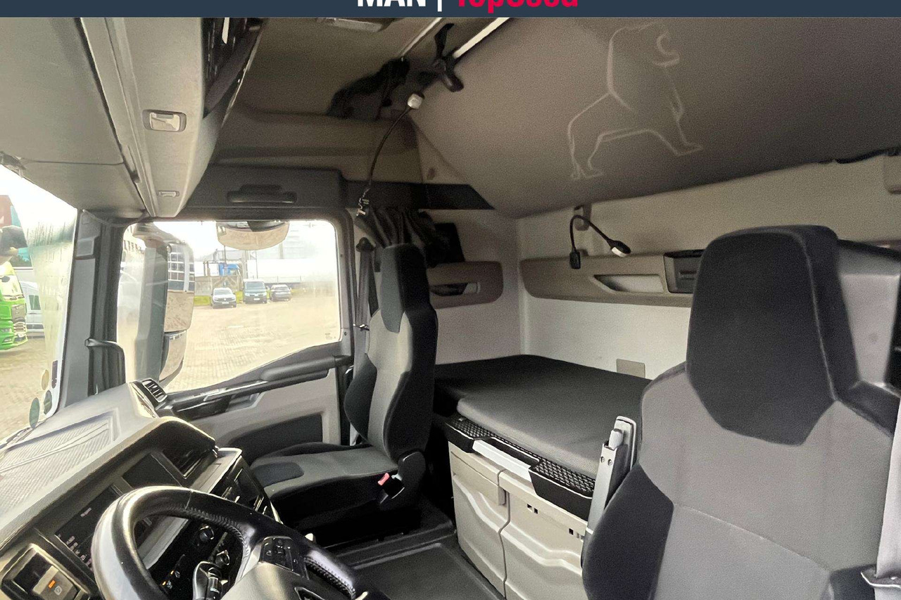 MAN 18.470 GM Cab - Sattelzugmaschine: das Bild 5 MAN 18.470 GM Cab - Sattelzugmaschine: das Bild 5