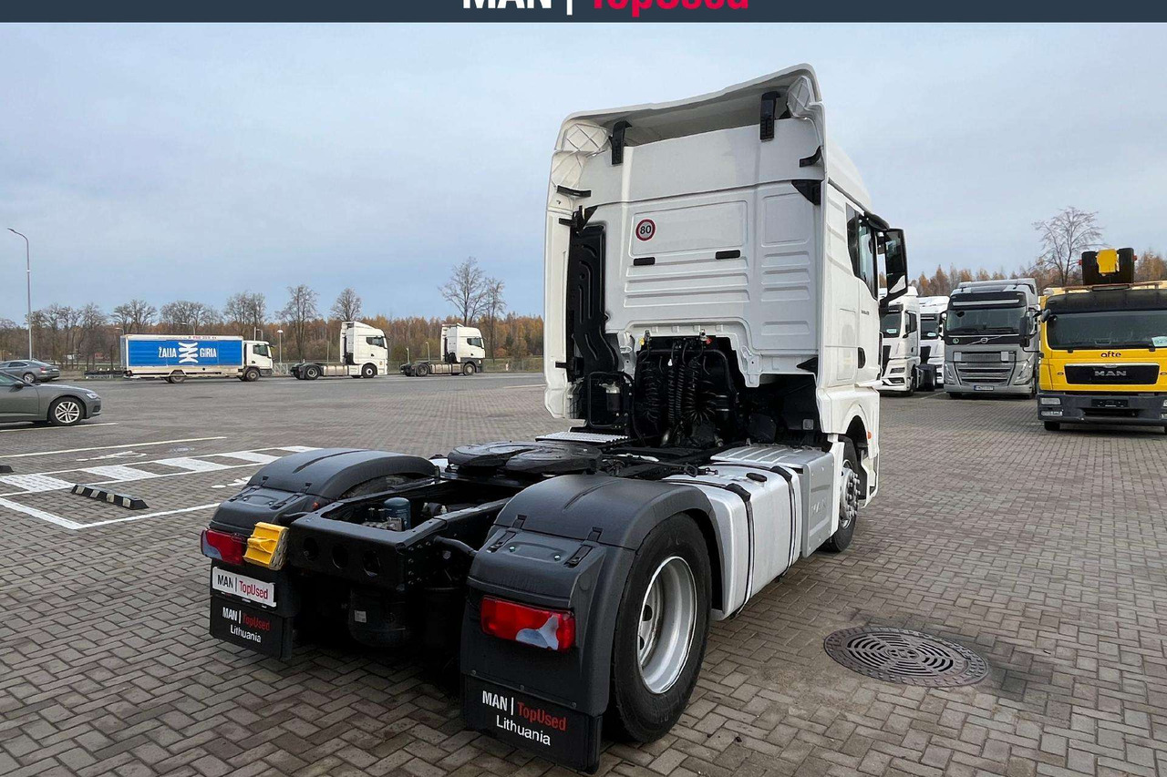 MAN 18.470 GM Cab - Sattelzugmaschine: das Bild 4 MAN 18.470 GM Cab - Sattelzugmaschine: das Bild 4