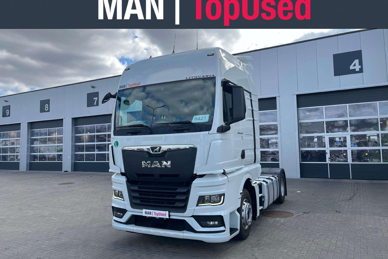 MAN 18.470 GX Cab - Sattelzugmaschine: das Bild 1 MAN 18.470 GX Cab - Sattelzugmaschine: das Bild 1
