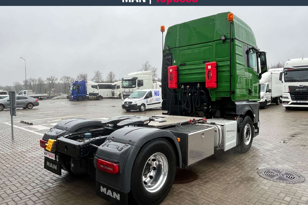 MAN 18.470 GX Retarder ADR EXIII(9635) - Sattelzugmaschine: das Bild 4 MAN 18.470 GX Retarder ADR EXIII(9635) - Sattelzugmaschine: das Bild 4