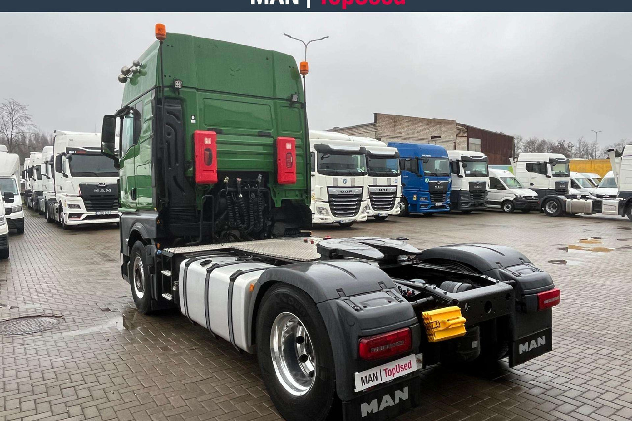 MAN 18.470 GX Retarder ADR EXIII(9635) - Sattelzugmaschine: das Bild 3 MAN 18.470 GX Retarder ADR EXIII(9635) - Sattelzugmaschine: das Bild 3