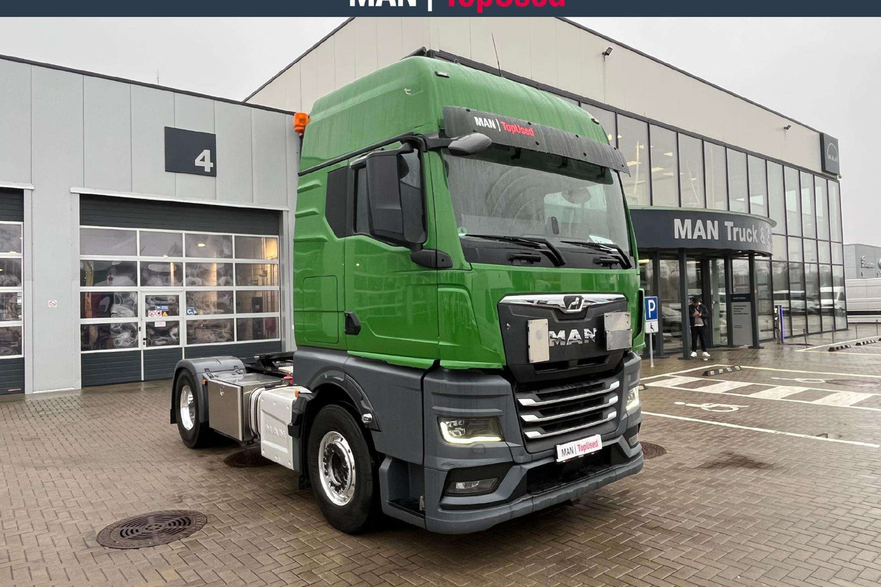 MAN 18.470 GX Retarder ADR EXIII(9635) - Sattelzugmaschine: das Bild 2 MAN 18.470 GX Retarder ADR EXIII(9635) - Sattelzugmaschine: das Bild 2