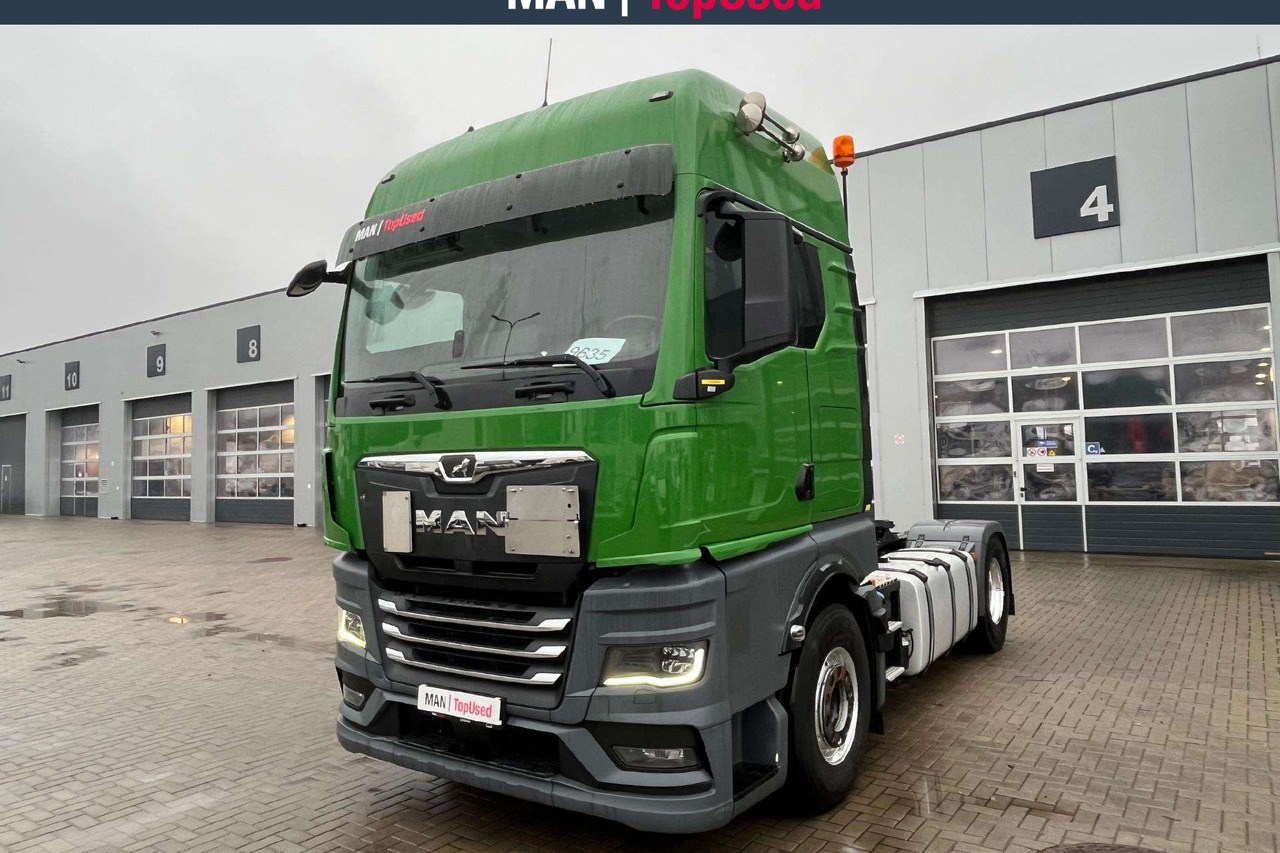 MAN 18.470 GX Retarder ADR EXIII(9635) - Sattelzugmaschine: das Bild 1 MAN 18.470 GX Retarder ADR EXIII(9635) - Sattelzugmaschine: das Bild 1