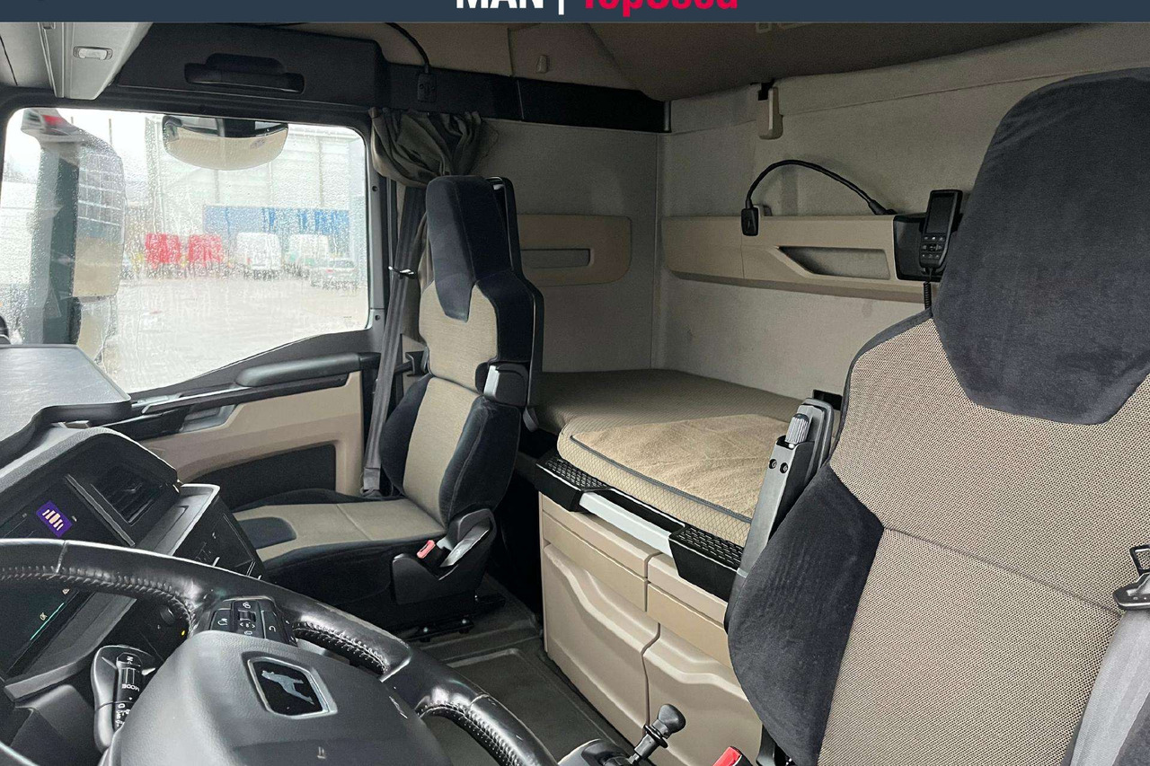 MAN 18.470 GX Retarder ADR EXIII(9635) - Sattelzugmaschine: das Bild 5 MAN 18.470 GX Retarder ADR EXIII(9635) - Sattelzugmaschine: das Bild 5