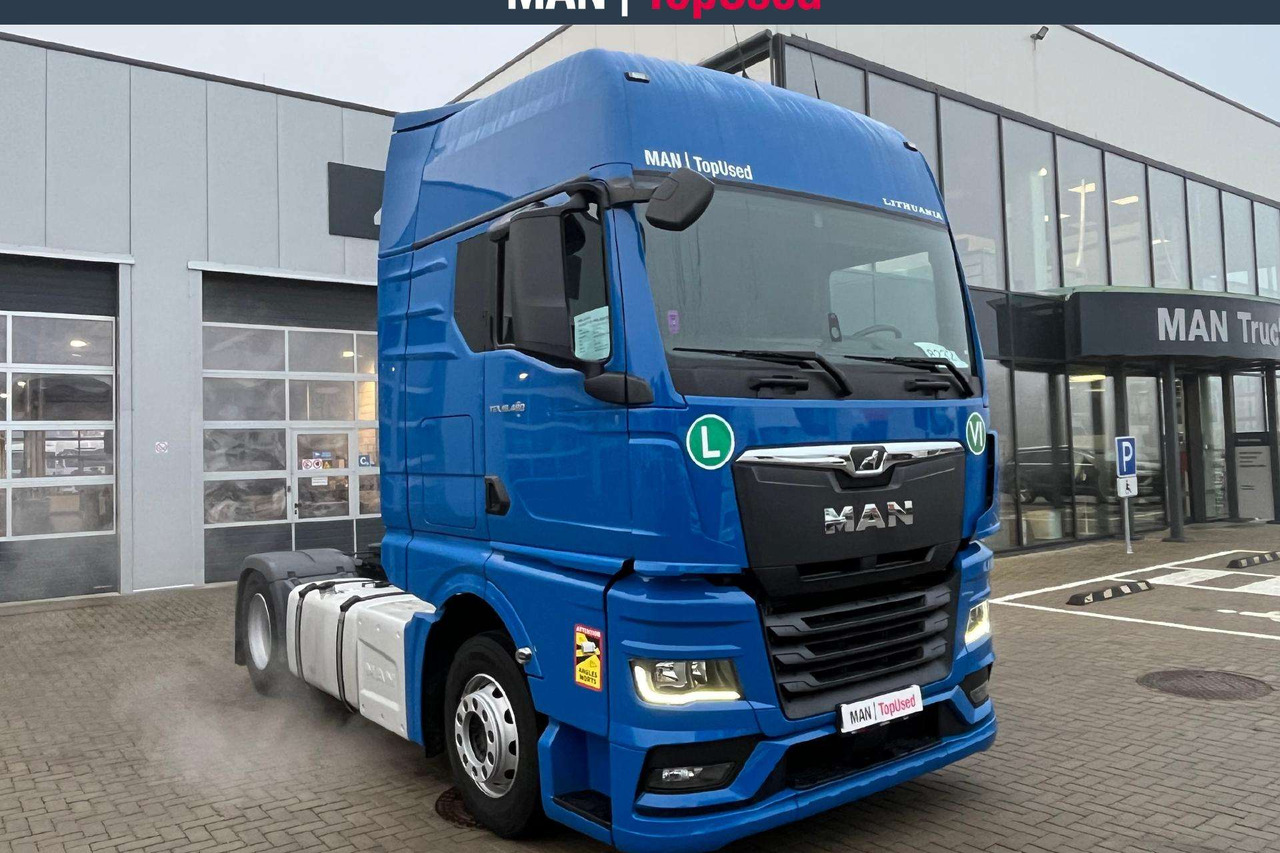 MAN 18.480 GX cab Retarder (8232) - Sattelzugmaschine: das Bild 2 MAN 18.480 GX cab Retarder (8232) - Sattelzugmaschine: das Bild 2