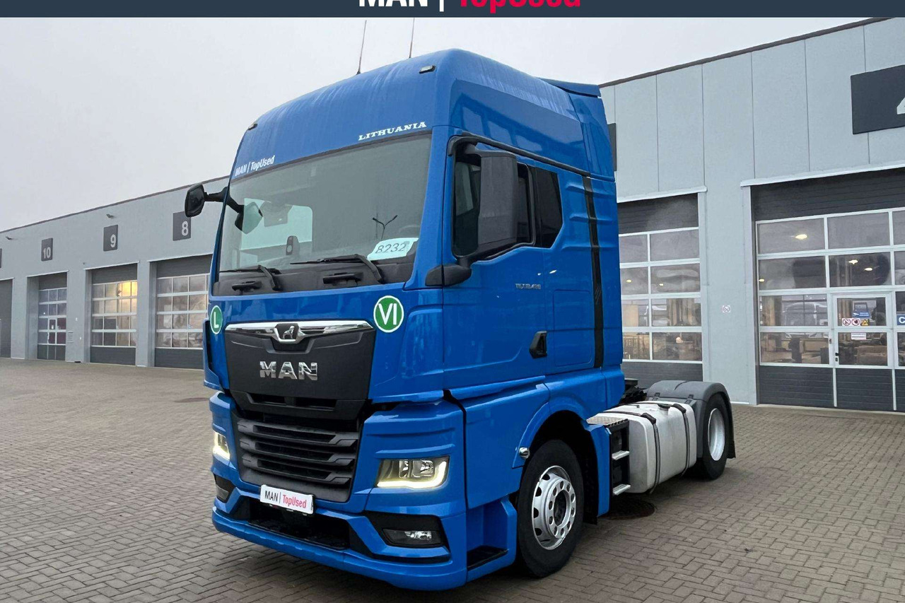MAN 18.480 GX cab Retarder (8232) - Sattelzugmaschine: das Bild 1 MAN 18.480 GX cab Retarder (8232) - Sattelzugmaschine: das Bild 1