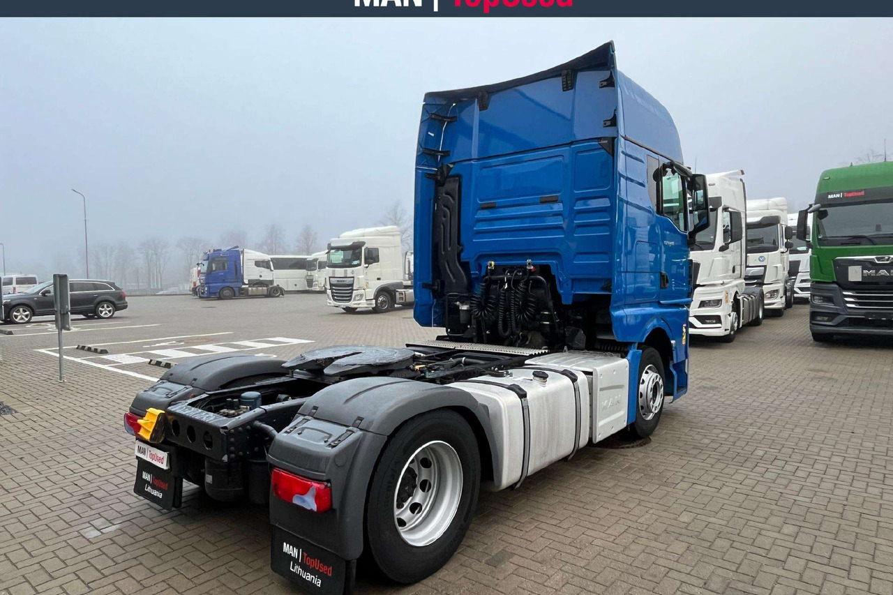 MAN 18.480 GX cab Retarder (8232) - Sattelzugmaschine: das Bild 4 MAN 18.480 GX cab Retarder (8232) - Sattelzugmaschine: das Bild 4