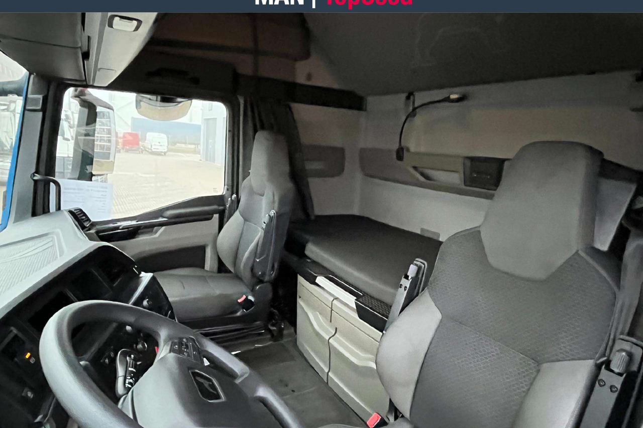 MAN 18.480 GX cab Retarder (8232) - Sattelzugmaschine: das Bild 5 MAN 18.480 GX cab Retarder (8232) - Sattelzugmaschine: das Bild 5